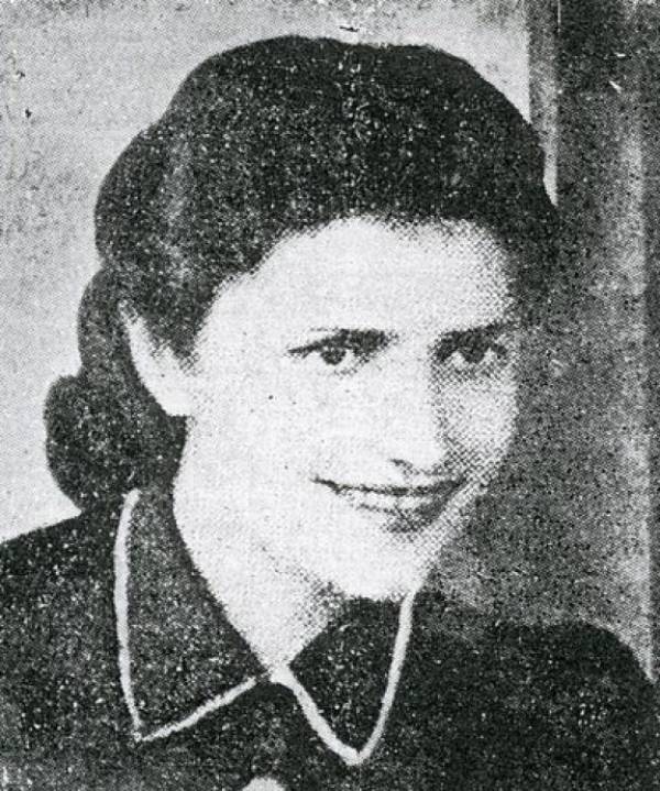 Ειρήνη (Μίρκα) Γκίνη (Γκίνοβα): Η πρώτη γυναίκα που εκτέλεσε το ελληνικό κράτος