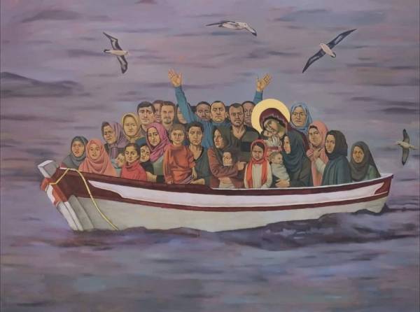 Για τη δίωξη του εκπαιδευτικού και εικαστικού Γιώργου Γαβριήλ-ΩΣ ΔΑΜΕ