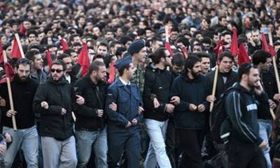 ΑΝΤΑΡΣΥΑ: Καμία καταδίκη στο κίνημα μέσα και έξω από τον στρατό !