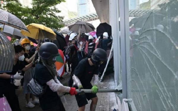 Σε κλίμα αναβρασμού το Χονγκ Κονγκ – Κύμα διαδηλώσεων υπέρ της ανεξαρτησίας
