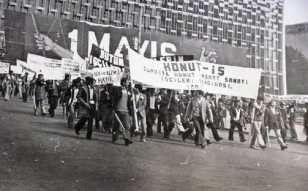Το 1968 και η ταραγμένη γέννηση της τουρκικής αριστεράς