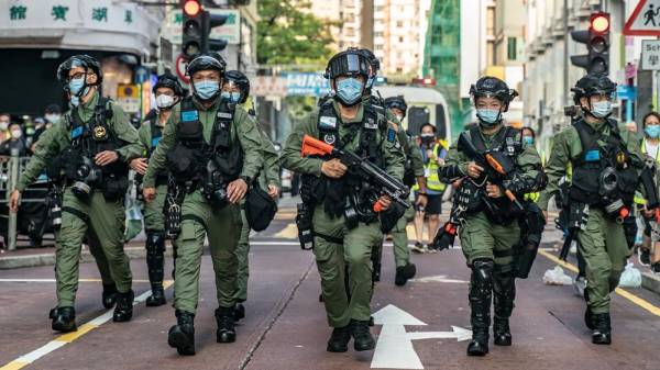 Ποιο είναι το μέλλον του Χονγκ Κονγκ;
