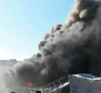 Εξέγερση στο hot spot στη Μόρια της Λέσβου με ΜΑΤ και προσαγωγές προσφύγων