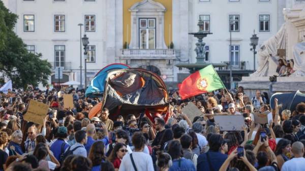 Ένας νέος κύκλος αγώνων έχει ξεκινήσει στην Πορτογαλία