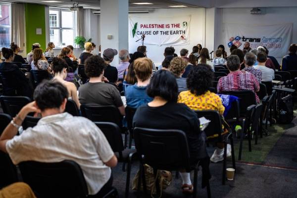 Μια συνέντευξη με την Jaice Titus: ανάγκη «επέκτασης του μαρξισμού»