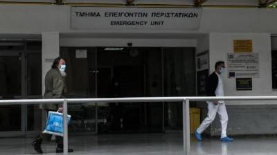 Επιστολή από 26 Ιατρούς Επιστημονικούς Υπευθύνους ΤΕΠ «εις τον τύπον των ήλων»-δήλωση του Π. Παπανικολάου