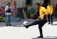 Κι όμως η ΑΕΚ έβαλε «γκολ» στη Μυτιλήνη…