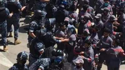 Μια νικηφόρα απεργία μεταναστών στον Λίβανο