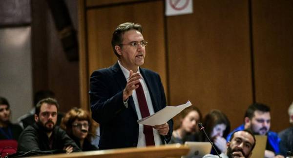 Δίκη της Χρυσής Αυγής: ολόκληρη η αγόρευση του Θανάση Καμπαγιάννη