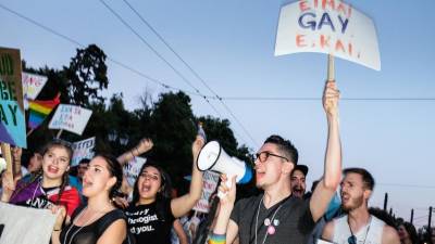 Δήμος Κορίνθου και Εκκλησία Διοργανώνουν Ομοφοβική και Τρανσφοβική Ημερίδα