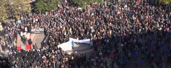 «Βούλιαξαν» Αγρίνιο και Μεσολόγγι για τα νοσοκομεία