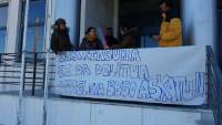 ΔΗΛΩΣΗ ΜΕΛΩΝ ΤΗΣ ΕΕ ΤΗΣ ΑΔΕΔΥ: ΑΛΛΗΛΕΓΓΥΗ ΣΤΟΥΣ ΠΡΟΣΦΥΓΕΣ ΚΑΙ ΣΤΟΥΣ ΒΑΣΚΟΥΣ ΑΓΩΝΙΣΤΕΣ