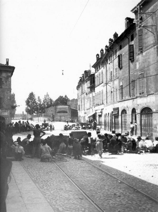 Η αντιφασιστική εξέγερση στην Πάρμα τον Αύγουστο του 1922