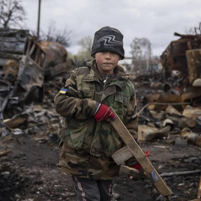 Η «διαπραγματευτική διευθέτηση» είναι ευφημισμός για την ήττα της Ουκρανίας;