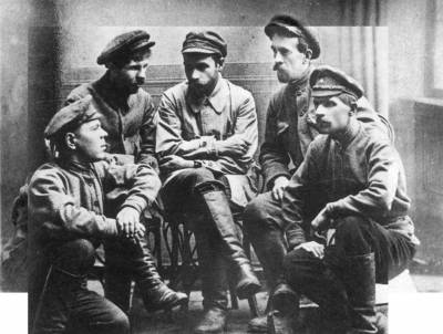 Η μπολσεβίκικη αριστερή αντιπολίτευση, 1919-1928