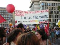 Είμαστε «παρούσες» στον αγώνα ενάντια στον σεξισμό και τον φασισμό