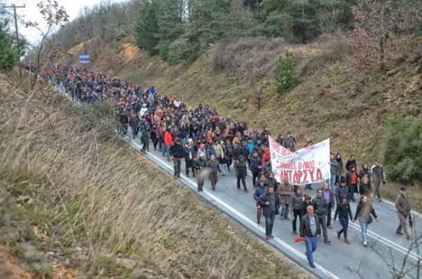 Καταγγελία ΑΝΤΑΡΣΥΑ Χαλκιδικής για τον ξυλοδαρμό συναγωνιστή
