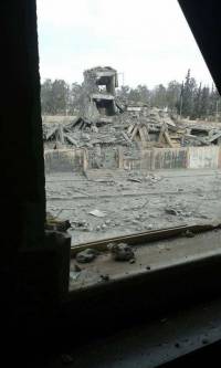 Οι ΗΠΑ επιβάλλουν Ζώνη Απαγόρευσης Πτήσεων πάνω από τη Ροτζάβα, που οδηγεί στον 3ο Παγκόσμιο Πόλεμο...