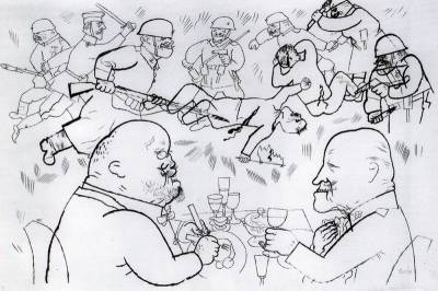 Το ΚΚΕ, οι επιθέσεις στο ΝΑΡ και το ζήτημα του πολέμου