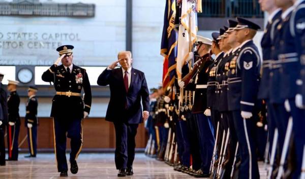 Η αποτυχία του Τραμπ τον καθιστά πιο επικίνδυνο από ποτέ