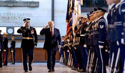 Η αποτυχία του Τραμπ τον καθιστά πιο επικίνδυνο από ποτέ