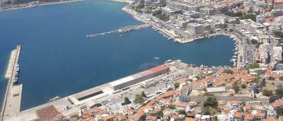 ΑΝΤΑΡΣΥΑ: Όχι στο ξεπούλημα και την ιδιωτικοποίηση των «περιφερειακών» λιμανιών