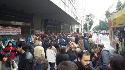 ΑΝΤΑΡΣΥΑ: Νίκη στον αγώνα των πενταμηνιτών!