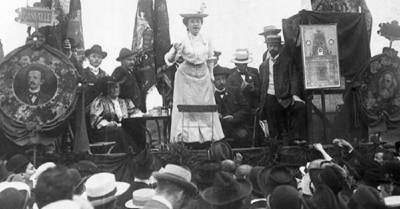 Η Ρόζα Λούξεμπουργκ για την Πρωτομαγιά