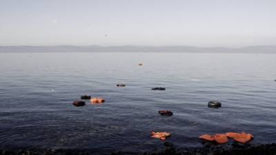 Ναυάγιο με πρόσφυγες – νεκροί εφτά παιδιά και δυο γυναίκες. 1.500 πρόσφυγες πνιγμένοι στη Μεσόγειο το 2018