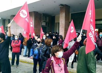 ΝΑΡ: Οι σύγχρονες χούντες θα ανατραπούν από τα σύγχρονα Πολυτεχνεία