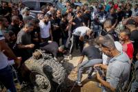 Στην Τζενίν, το Ισραήλ αποκαλύπτει την επόμενη φάση του απαρτχάιντ