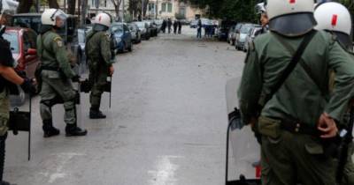 Καταγγελία ΑΝΤΑΡΣΥΑ Θεσσαλονίκης για την καταστολή της αντιφασιστικής κινητοποίησης την Κυριακή 19/3