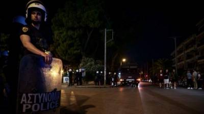 ANT.AΡ.ΣΥ.Α.: Έξω τα ΜΑΤ από τις γειτονιές μας! Ελεύθεροι δημόσιοι χώροι ενάντια στα σχέδια κυβέρνησης-δημάρχων