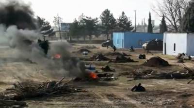 Ανακοίνωση ΑΝΤΑΡΣΥΑ: ΣΥΡΙΖΑ-ΑΝΕΛ κατά του «εχθρού λαού»