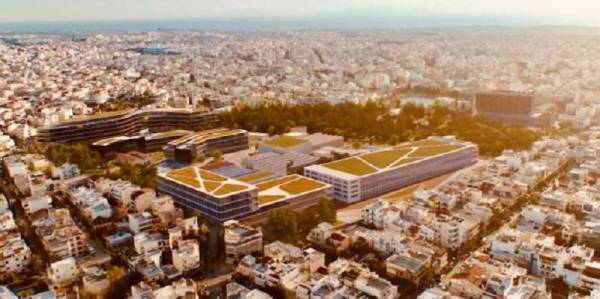 ΠΥΡΚΑΛ : Μ.ΑΡΙ.Δ.Α. Δάφνης-Υμηττού «ΟΧΙ στην ΥΠΟΥΡΓΟΥΠΟΛΗ. Συνένοχο στο φόνο δεν θα με έχετε»
