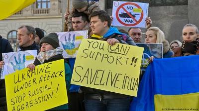 Να μην εμπλακούμε σε λάθος μάχη! Πρέπει να στηρίξουμε τους Ουκρανούς χωρίς δεύτερες σκέψεις και αναστολές.