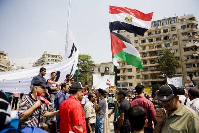 Από την Παλαιστίνη στην πλατεία Ταχρίρ. Το χρέος των Αιγυπτίων προς τους Παλαιστίνιους
