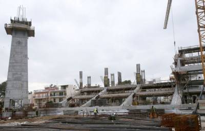 Καταγγελία για τον θάνατο του εργάτη στο εργοτάξιο του Μελισσανίδη στη Ν. Φιλαδέλφεια – Η «ανάπτυξή» τους δολοφονεί!