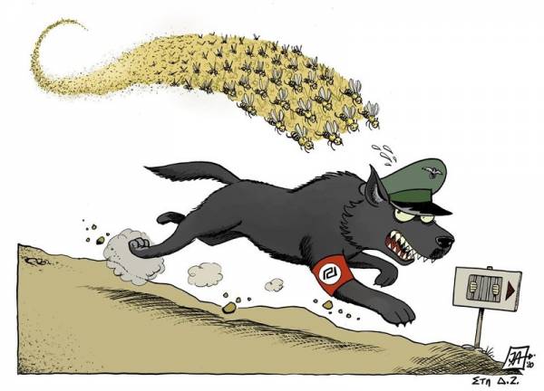 ΑΝΤΑΡΣΥΑ: Η νέα πρόκληση της εισαγγελίας ΔΕΝ θα περάσει! Ο λαός απαιτεί οι ναζί στη φυλακή!