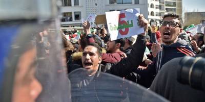 Αλγερία: Λαϊκή κινητοποίηση και ανάγκη γενικής απεργίας
