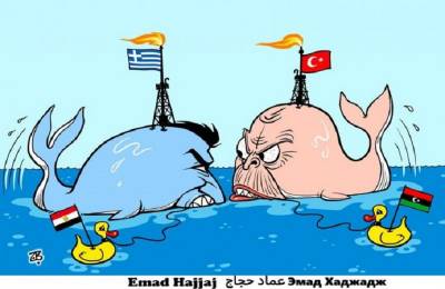 Κείμενο υπογραφών από Ελλάδα και Τουρκία: «Η ειρήνη είναι η πιο όμορφη λέξη κάθε γλώσσας»