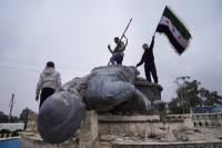 Ροζάβα: Πολιτική αυτονομία, κοινωνικές βάσεις και ιμπεριαλιστικές δυναμικές - Foti Benlisoy