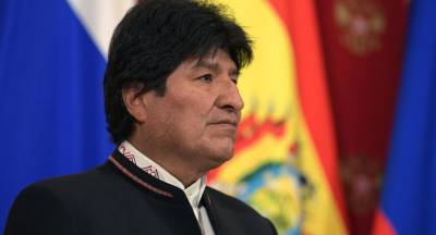 Βολιβία: Κάτω το θρησκευτικό στρατιωτικο-πολιτικό πραξικόπημα!