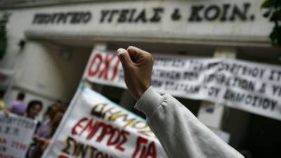 ΟΕΝΓΕ: Όλοι στην απεργία στις 10 Ιουνίου και στις απεργιακές συγκεντρώσεις σε όλη την χώρα.