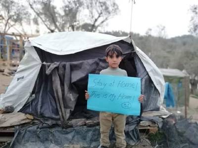 Yπογράφουμε: Εκκενώστε άμεσα τα κέντρα υποδοχής – Νοικιάστε άδεια καταλύματα για τους πρόσφυγες!