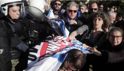 Παρεμβάσεις-Κινήσεις-Συσπειρώσεις στο Δημόσιο: Η πολιτική Νόμος, Τάξη, Κέρδη, Ιδιωτικοποιήσεις δεν θα περάσει! Θα ανατραπεί στην πράξη!