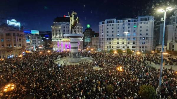 «Όλοι στην Ολομέλεια!»: Το ξεκίνημα της αυτοοργάνωσης στη Βόρεια Μακεδονία