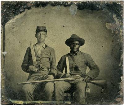 Λίνκολν και Μαρξ: Δουλεία και εμφύλιος πόλεμος