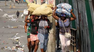 Αϊτή: γκανγκστερισμός, δυστυχία και κρίση της καπιταλιστικής κυριαρχίας