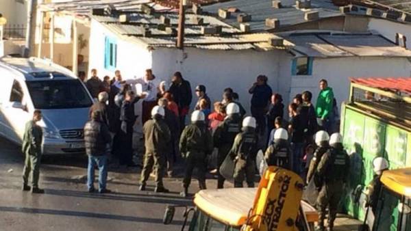 ΑΝΤΑΡΣΥΑ: Όχι στην στοχοποίηση των Ρομά